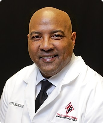 Dr. Darrick Castleberry