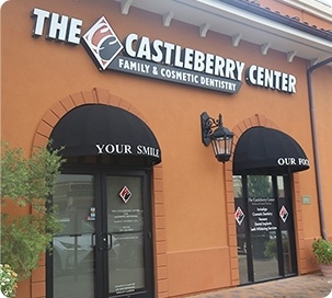 The Castleberry Center Office