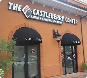 The Castleberry Center Office