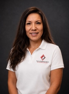 Financial specialist Monica