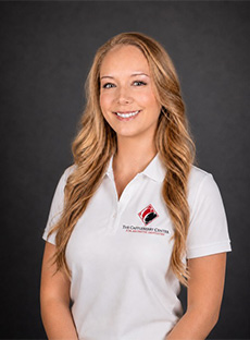 Dental hygienist Renee