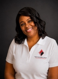 Dental office administrator Veronica