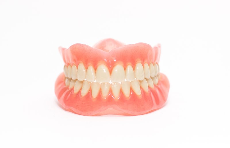 examples of dentures in Louetta